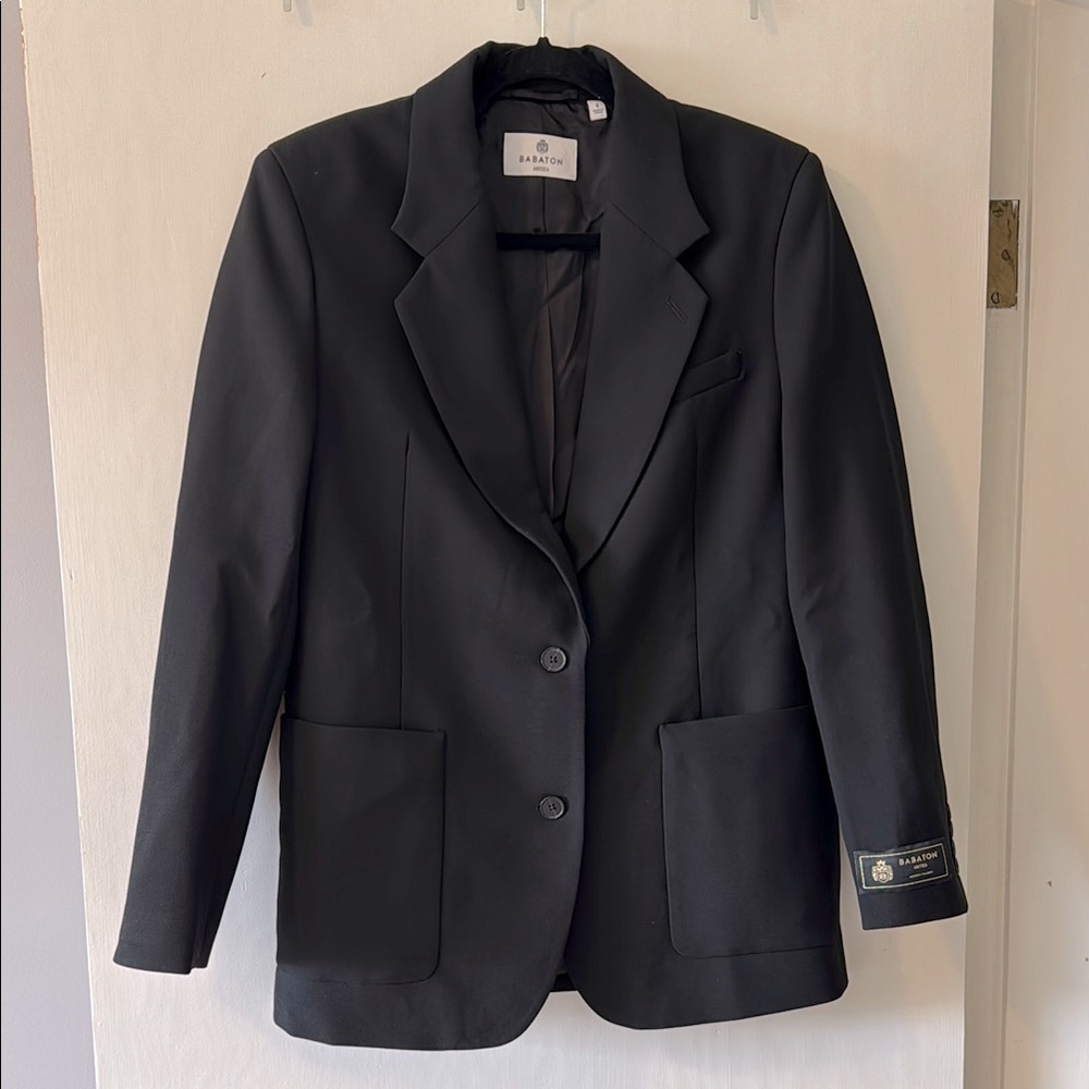 Aritzia kleo blazer